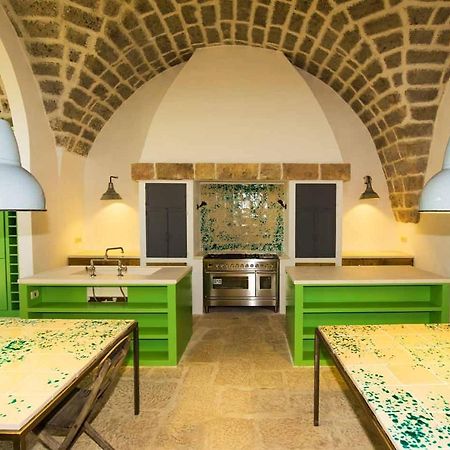 Masseria Celano กร็อตตาเย ภายนอก รูปภาพ