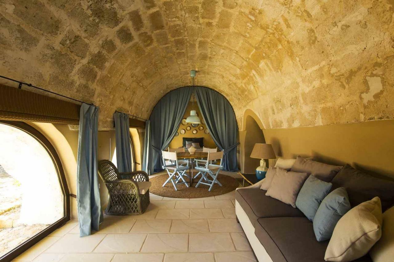 Masseria Celano กร็อตตาเย ภายนอก รูปภาพ