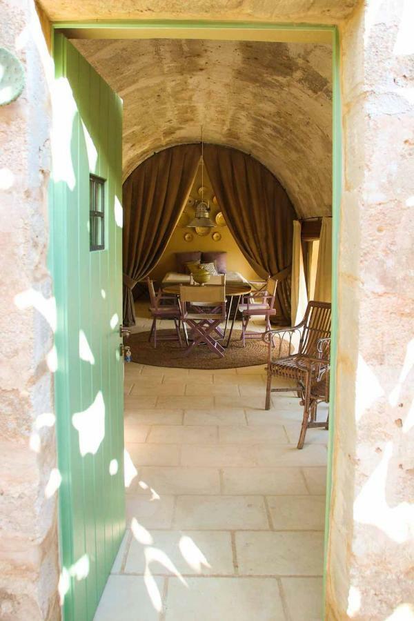 Masseria Celano กร็อตตาเย ภายนอก รูปภาพ