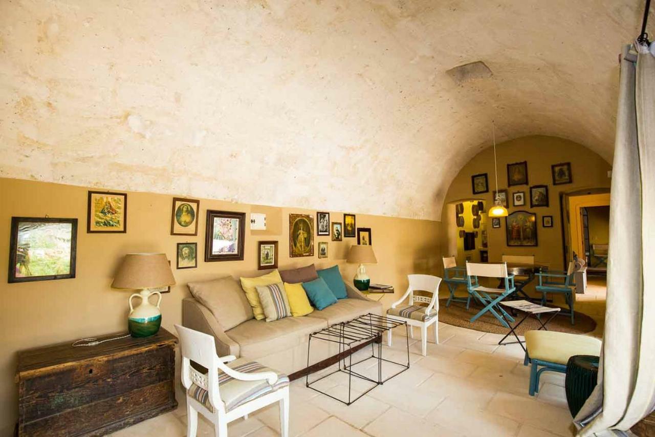 Masseria Celano กร็อตตาเย ภายนอก รูปภาพ