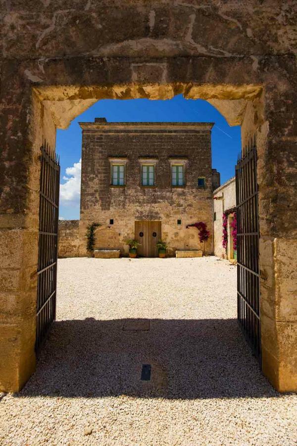 Masseria Celano กร็อตตาเย ภายนอก รูปภาพ
