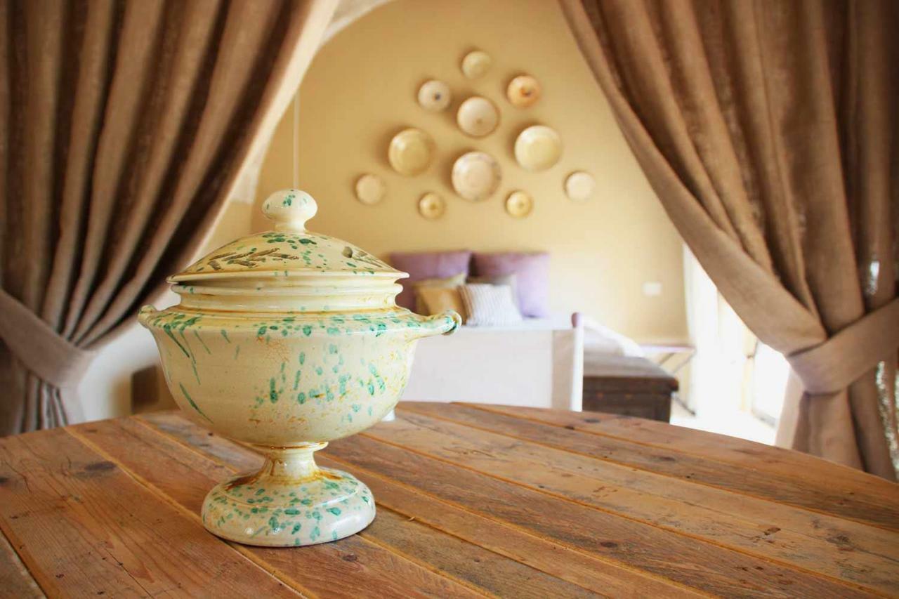 Masseria Celano กร็อตตาเย ภายนอก รูปภาพ