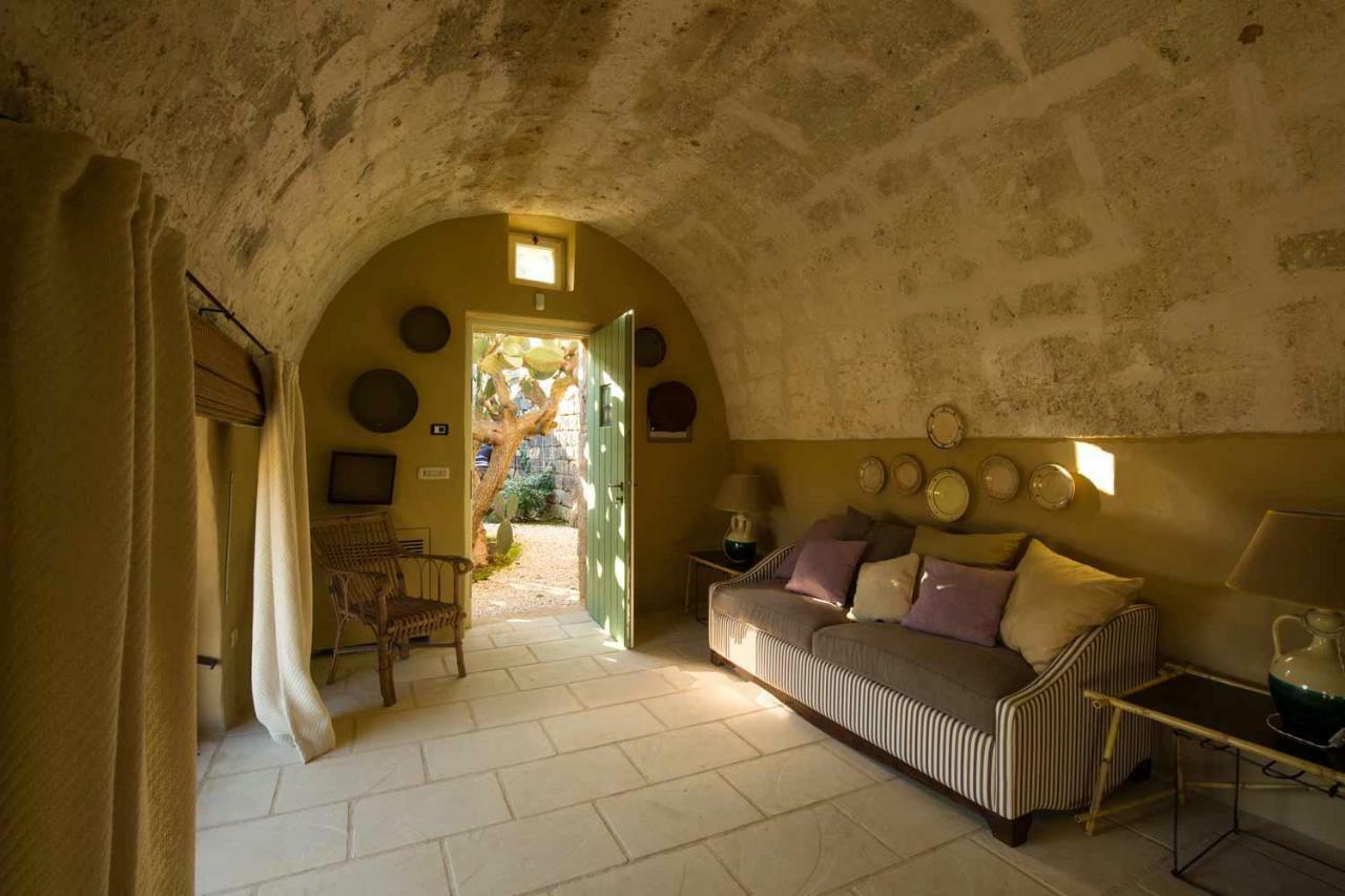 Masseria Celano กร็อตตาเย ภายนอก รูปภาพ