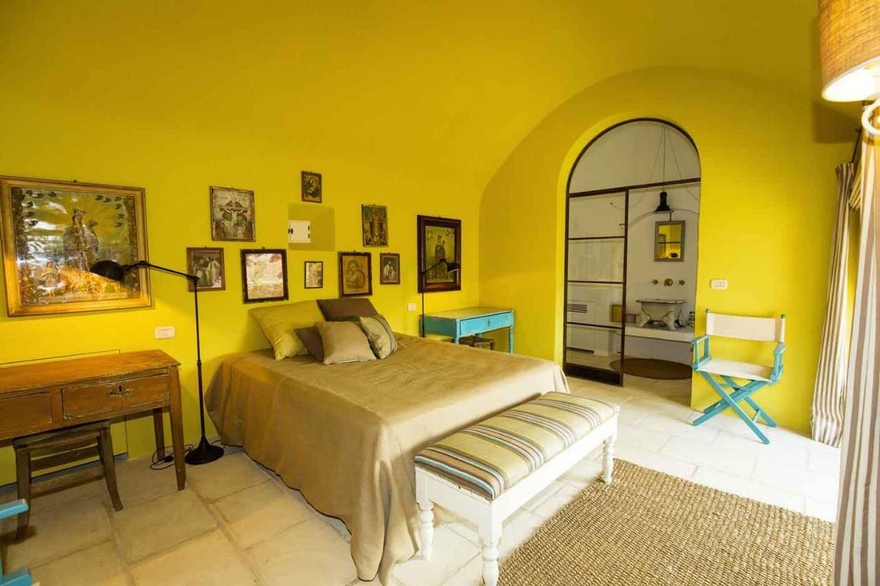 Masseria Celano กร็อตตาเย ภายนอก รูปภาพ
