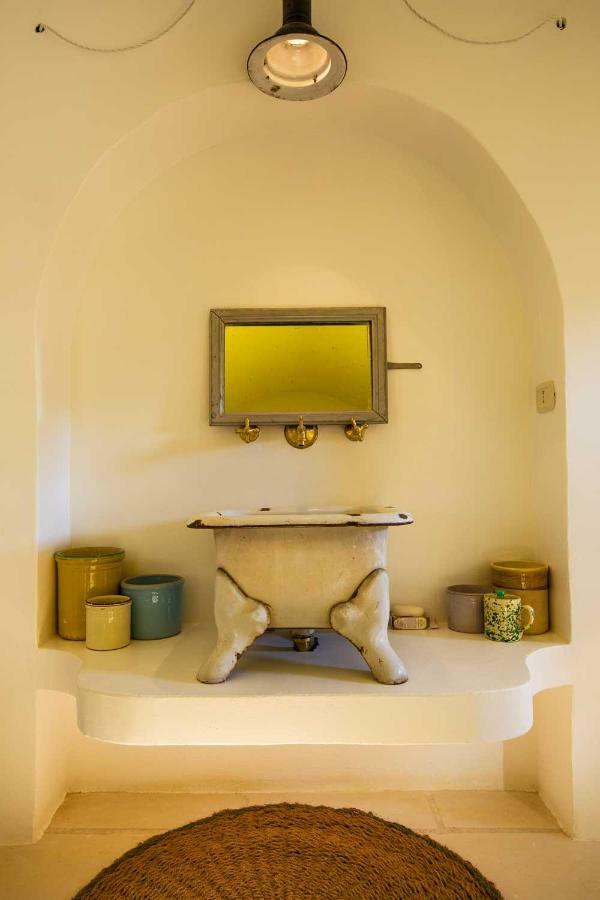 Masseria Celano กร็อตตาเย ภายนอก รูปภาพ