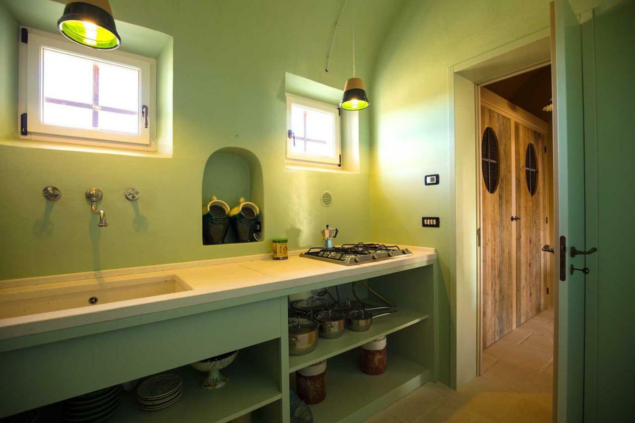 Masseria Celano กร็อตตาเย ภายนอก รูปภาพ
