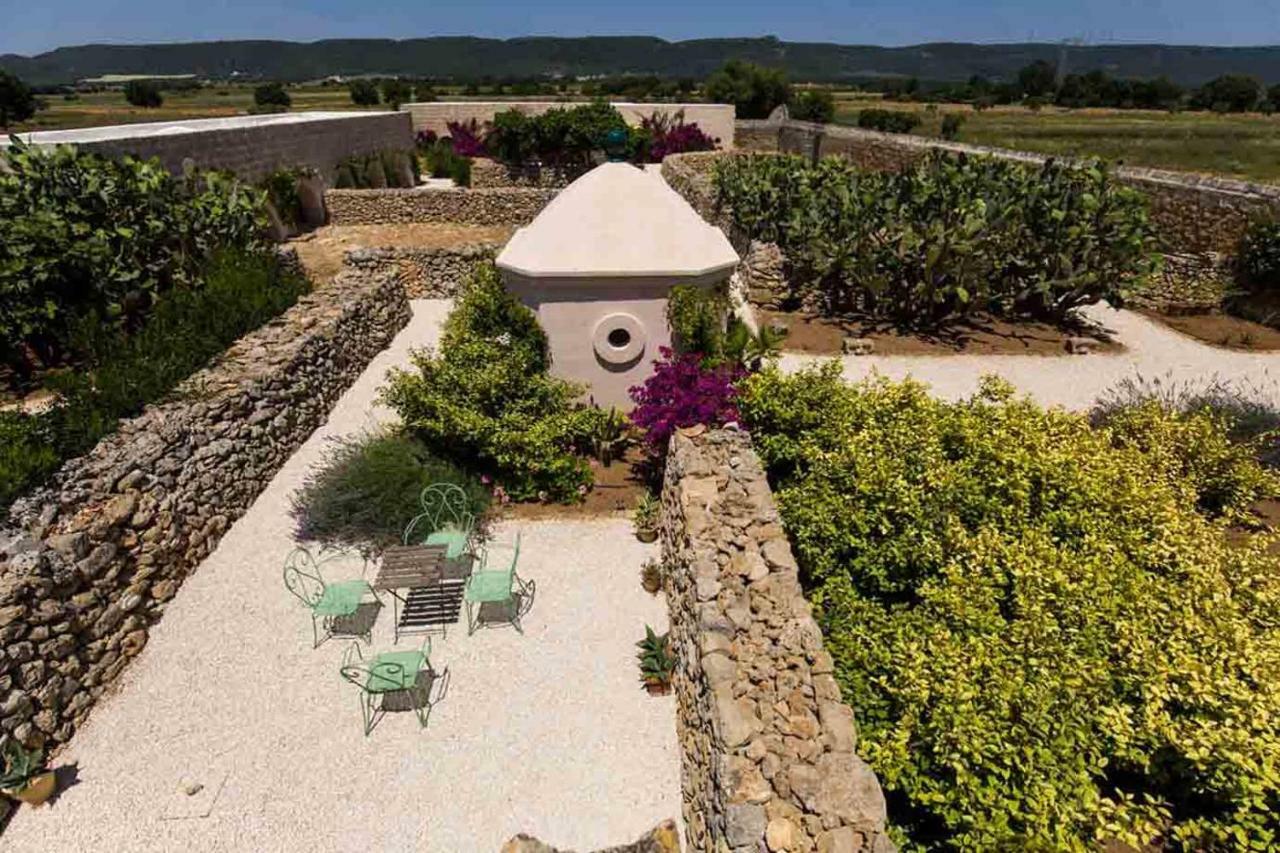 Masseria Celano กร็อตตาเย ภายนอก รูปภาพ