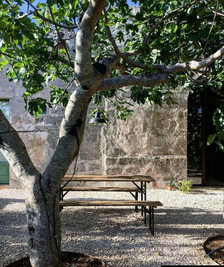 Masseria Celano กร็อตตาเย ภายนอก รูปภาพ