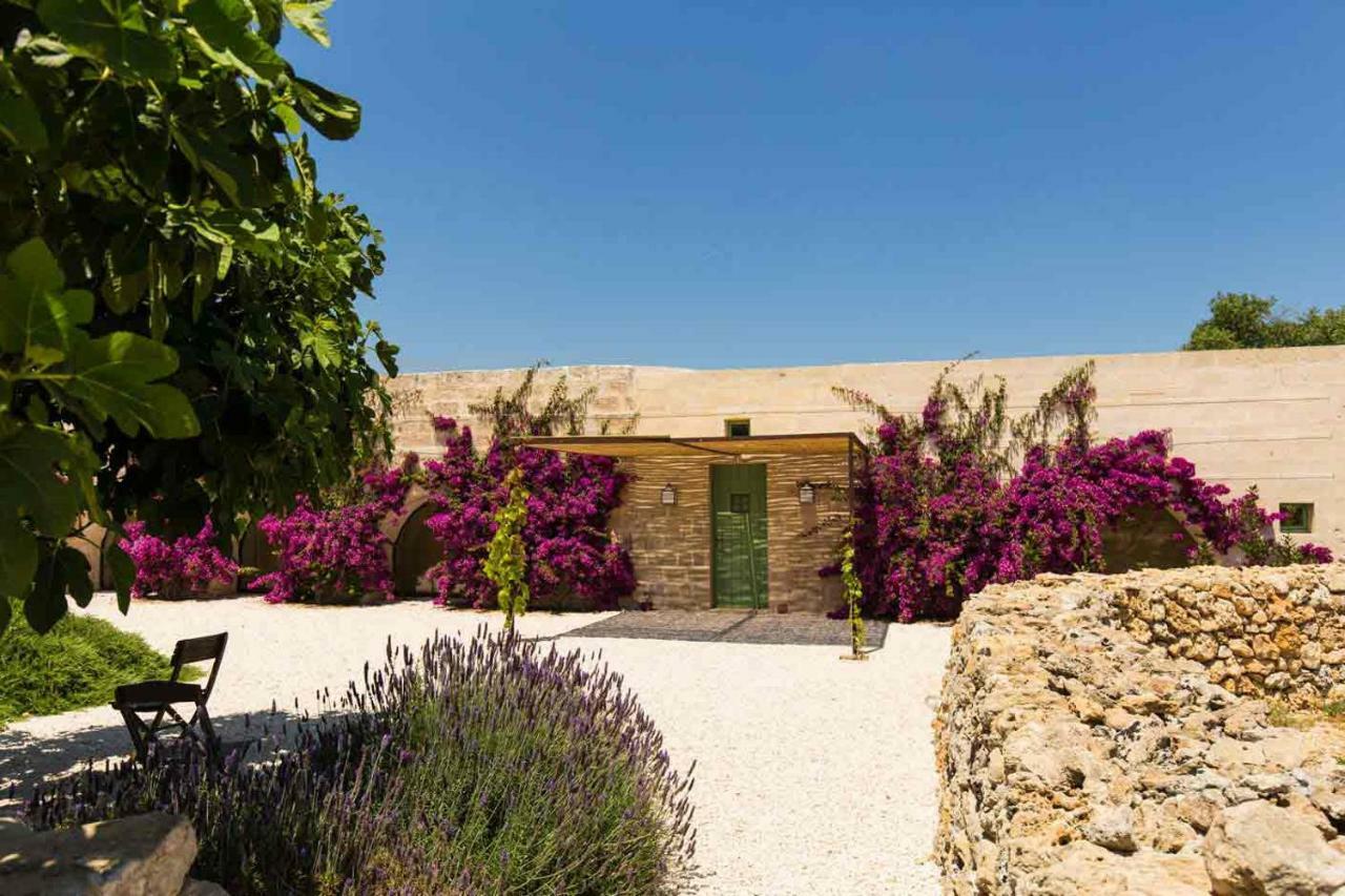 Masseria Celano กร็อตตาเย ภายนอก รูปภาพ