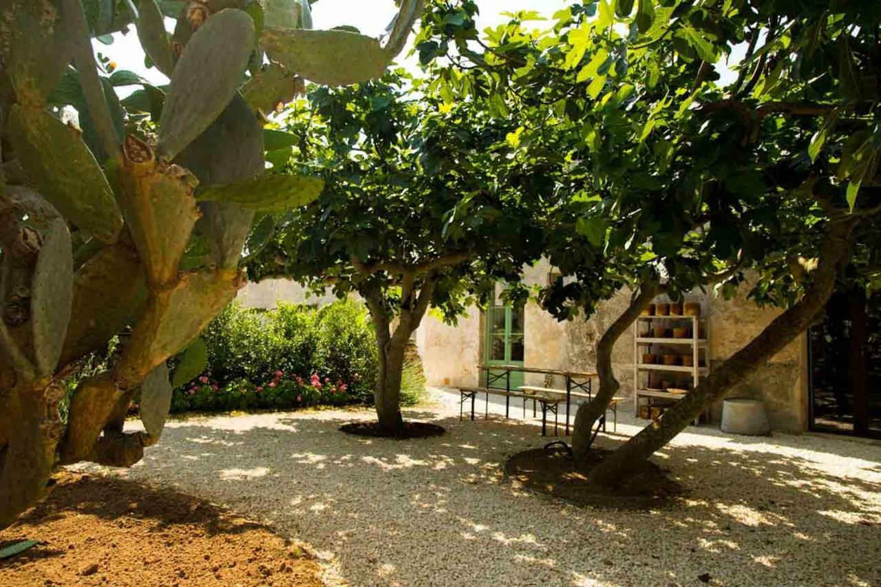 Masseria Celano กร็อตตาเย ภายนอก รูปภาพ