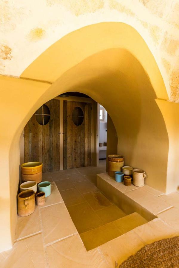 Masseria Celano กร็อตตาเย ภายนอก รูปภาพ