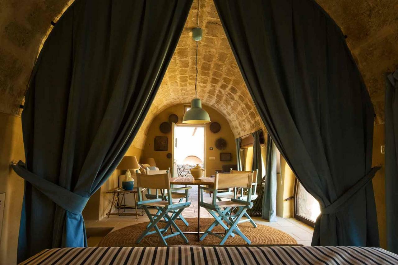 Masseria Celano กร็อตตาเย ภายนอก รูปภาพ