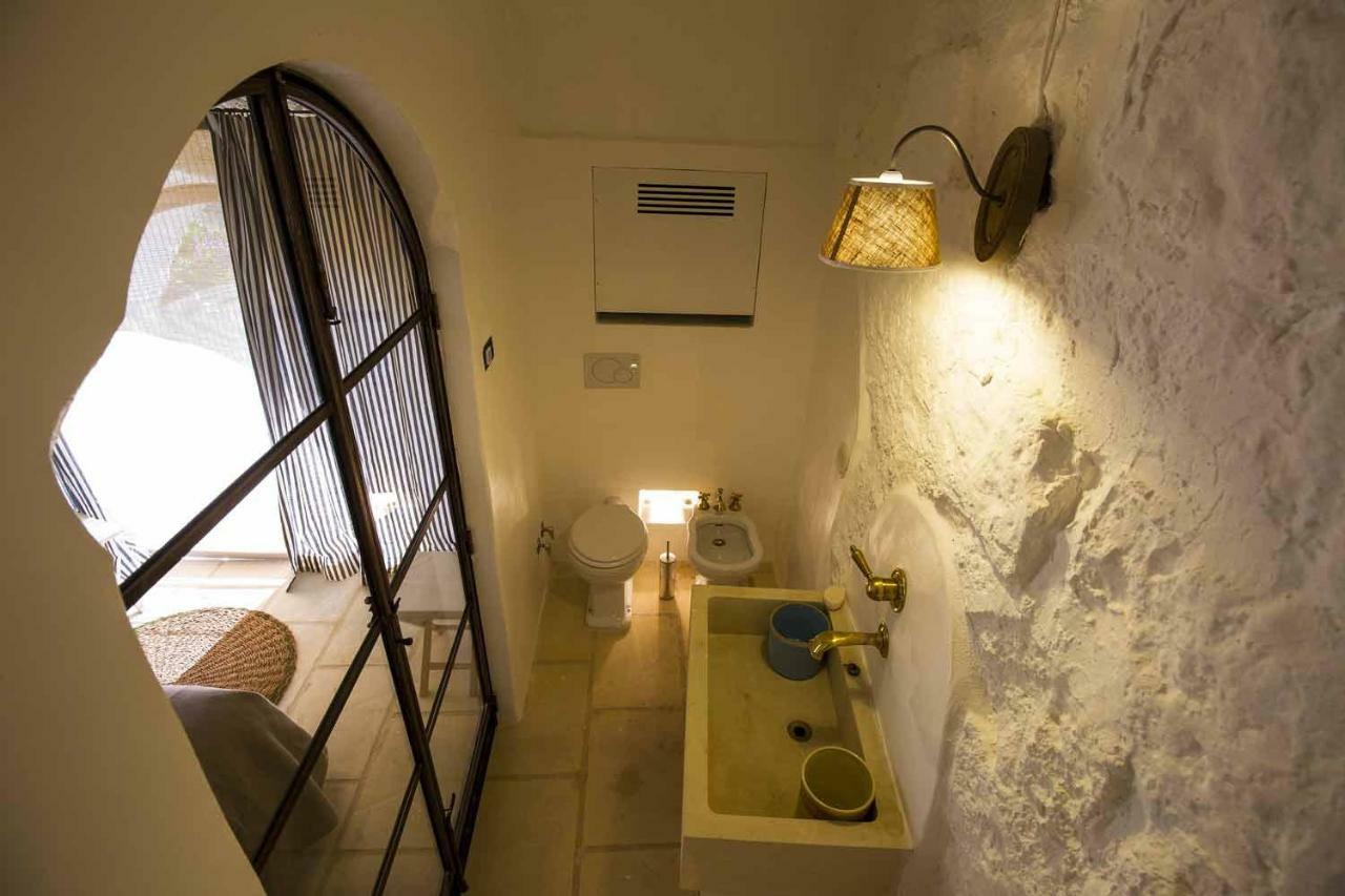 Masseria Celano กร็อตตาเย ภายนอก รูปภาพ