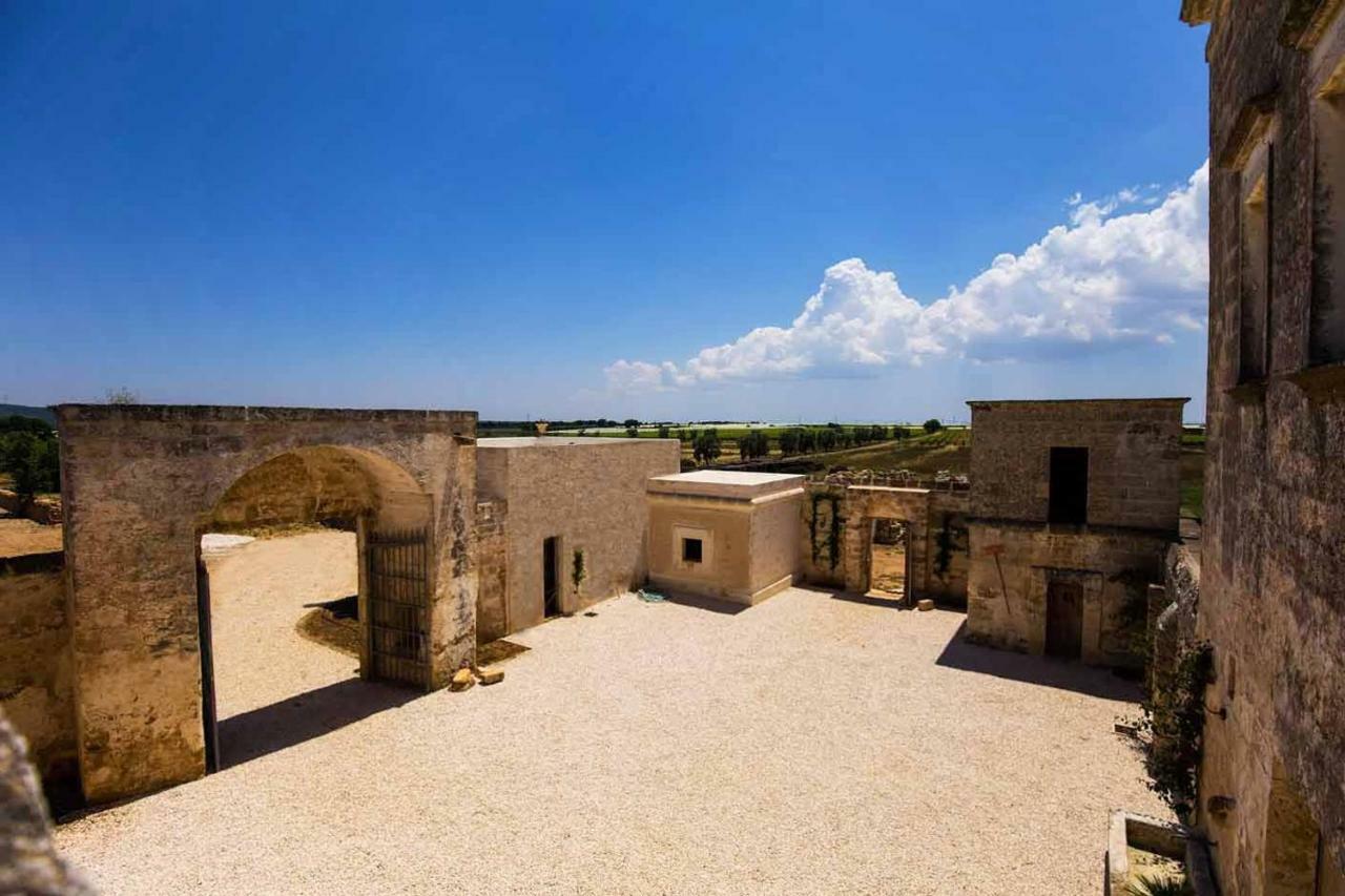 Masseria Celano กร็อตตาเย ภายนอก รูปภาพ