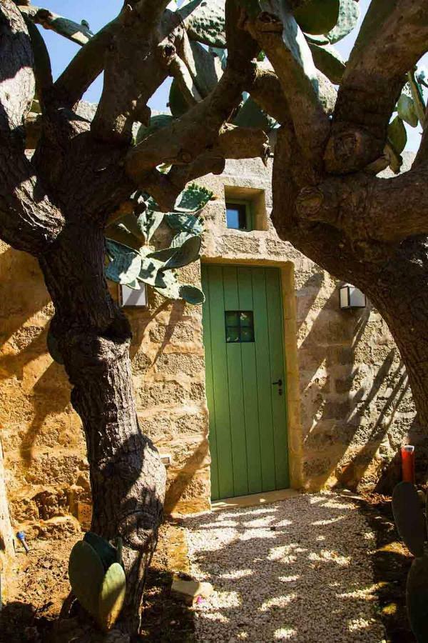 Masseria Celano กร็อตตาเย ภายนอก รูปภาพ