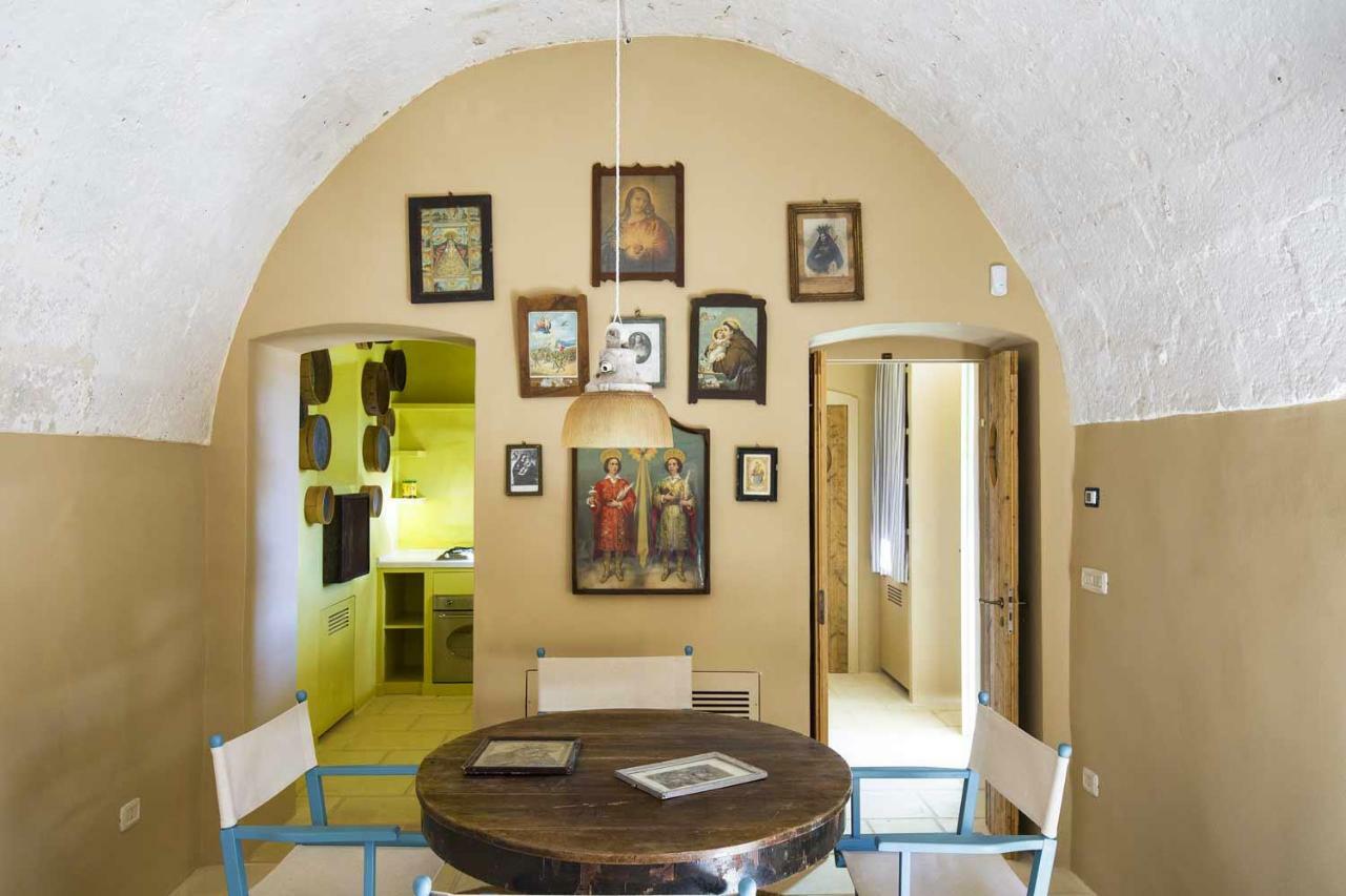 Masseria Celano กร็อตตาเย ภายนอก รูปภาพ
