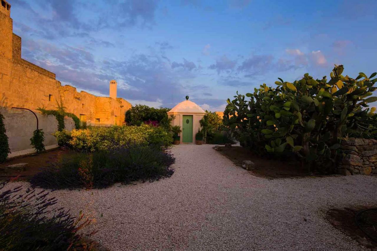Masseria Celano กร็อตตาเย ภายนอก รูปภาพ
