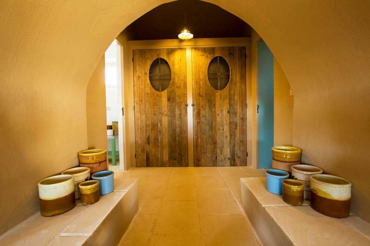 Masseria Celano กร็อตตาเย ภายนอก รูปภาพ