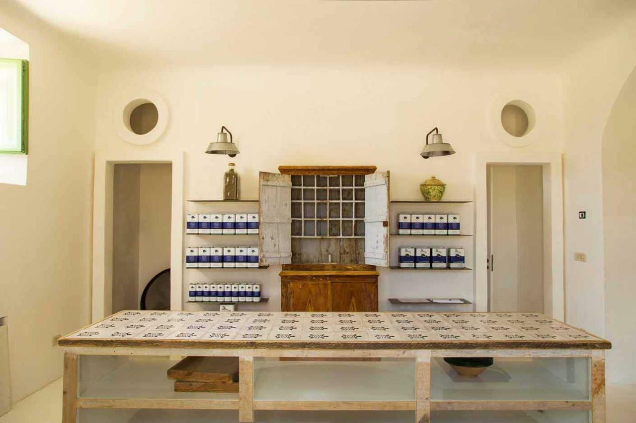 Masseria Celano กร็อตตาเย ภายนอก รูปภาพ