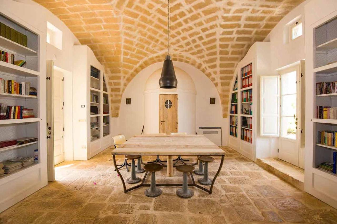 Masseria Celano กร็อตตาเย ภายนอก รูปภาพ